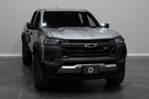 Chevrolet Colorado Ditch Light Kit - Diode Dynamics - Stage Series SS3 Sport Combo - Yellow - `23-`24